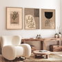 Wallity Huhu260 - 50 x 70 (3 Piezas)